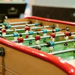 Mas La Farelle Gite, Fitness & Salle De Jeux Gratuite & En Supplement Semesterbostad Nîmes