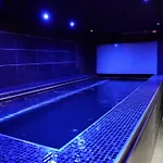 Mas La Farelle Gite, Fitness & Salle De Jeux Gratuite & En Supplement Nîmes