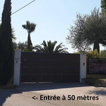 Gite, Fitness&billard Gratuit&spa Mas La Farelle *