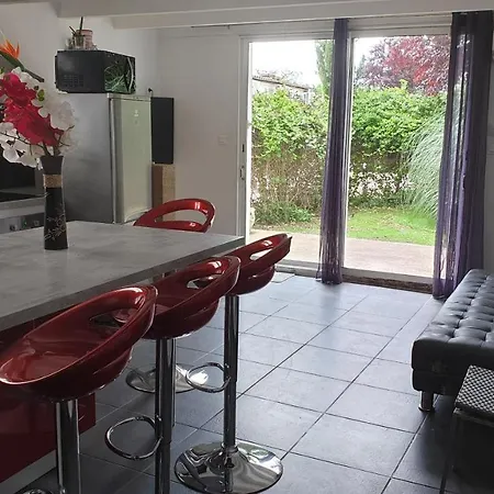 Gite, Fitness&billard Gratuit&spa Mas La Farelle Hébergement de vacances