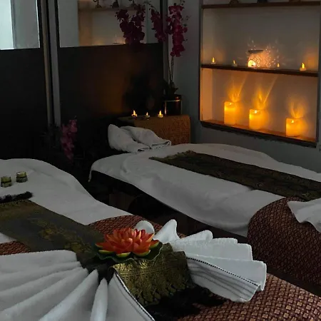Gite, Fitness&billard Gratuit&spa Mas La Farelle Hébergement de vacances *