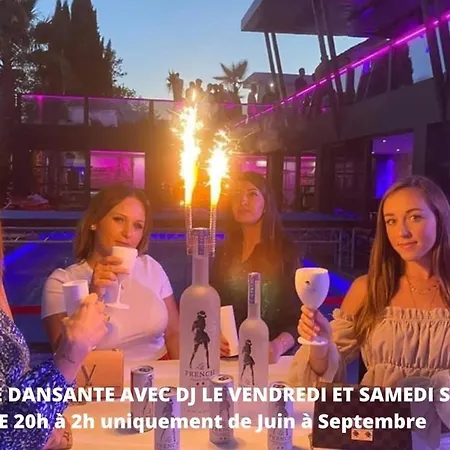 Gite, Fitness&billard Gratuit&spa Mas La Farelle *