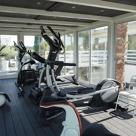 Mas La Farelle Gite, Fitness & Salle De Jeux Gratuite & En Supplement Nîmes
