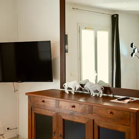 Mas La Farelle Gite, Fitness & Salle De Jeux Gratuite & En Supplement Vakantiehuis Nîmes