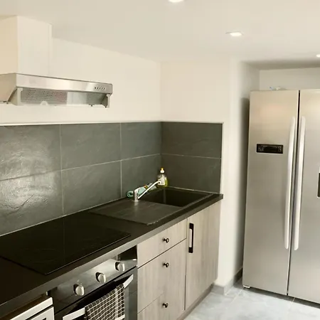 Mas La Farelle Gite, Fitness & Salle De Jeux Gratuite & En Supplement Vakantiehuis Nîmes