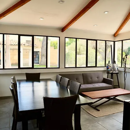 Mas La Farelle Gite, Fitness & Salle De Jeux Gratuite & En Supplement Nîmes