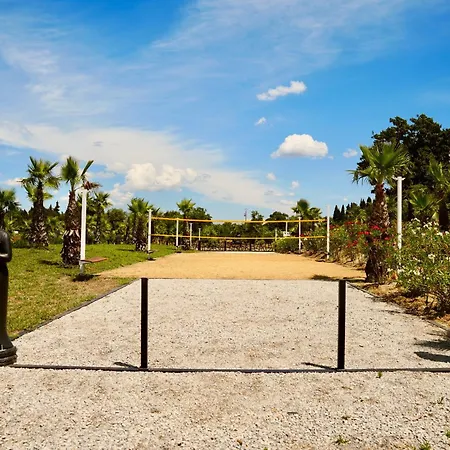 Mas La Farelle Gite, Fitness & Salle De Jeux Gratuite & En Supplement * Nîmes