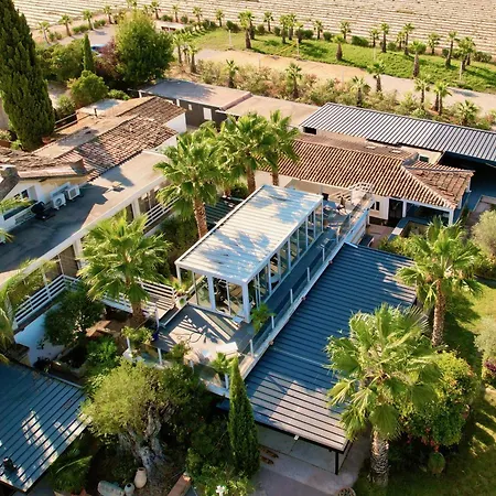 Vakantiehuis Mas La Farelle Gite, Fitness & Salle De Jeux Gratuite & En Supplement