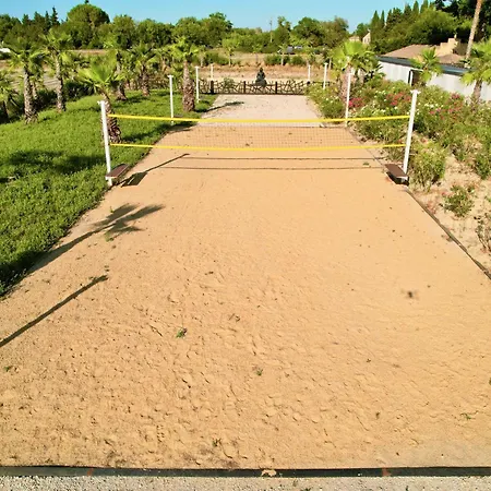 Mas La Farelle Gite, Fitness & Salle De Jeux Gratuite & En Supplement Casa de Férias *
