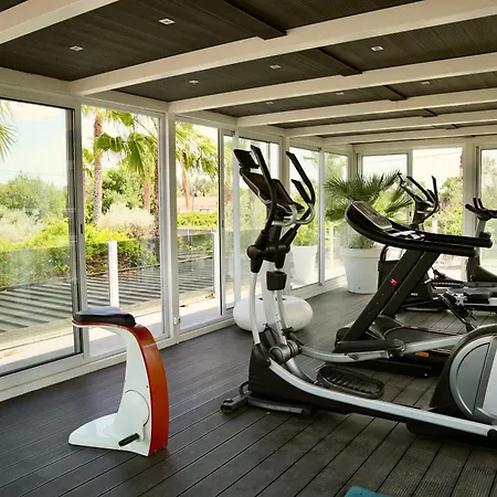 Casa de Férias Mas La Farelle Gite, Fitness & Salle De Jeux Gratuite & En Supplement *