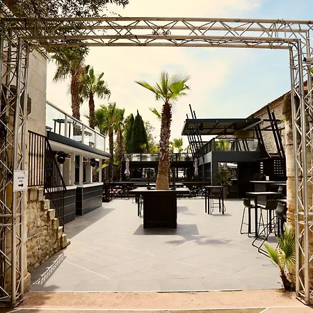 Mas La Farelle Gite, Fitness & Salle De Jeux Gratuite & En Supplement Vakantiehuis Nîmes