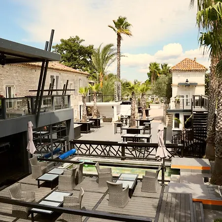 Mas La Farelle Gite, Fitness & Salle De Jeux Gratuite & En Supplement Vakantiehuis Nîmes