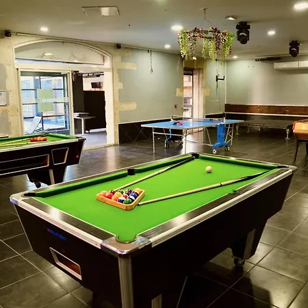 Vakantiehuis Mas La Farelle Gite, Fitness & Salle De Jeux Gratuite & En Supplement *