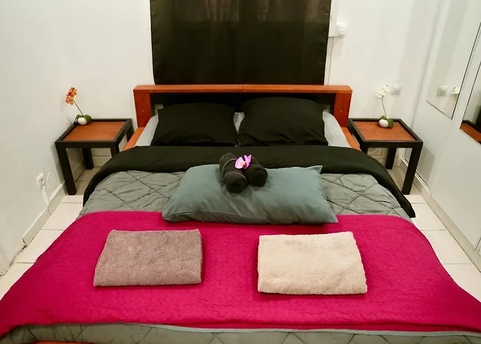 Σπίτι διακοπών Mas La Farelle Gite, Fitness & Salle De Jeux Gratuite & En Supplement *