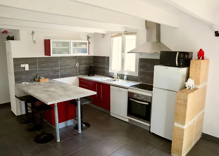 Σπίτι διακοπών Mas La Farelle Gite, Fitness & Salle De Jeux Gratuite & En Supplement *