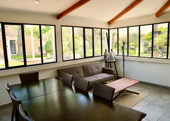 Nyaraló Mas La Farelle Gite, Fitness & Salle De Jeux Gratuite & En Supplement