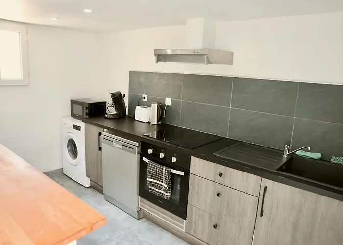 Mas La Farelle Gite, Fitness & Salle De Jeux Gratuite & En Supplement 別荘 *