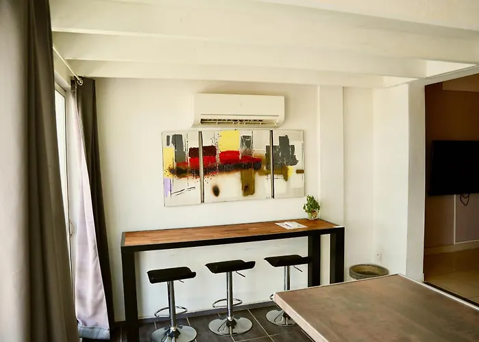 Mas La Farelle Gite, Fitness & Salle De Jeux Gratuite & En Supplement *