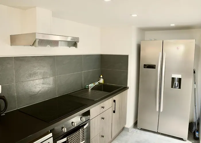 Mas La Farelle Gite, Fitness & Salle De Jeux Gratuite & En Supplement Σπίτι διακοπών Νιμ