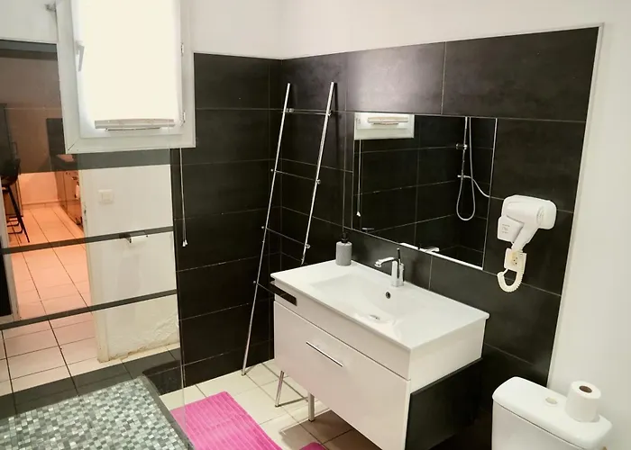 Σπίτι διακοπών Mas La Farelle Gite, Fitness & Salle De Jeux Gratuite & En Supplement Νιμ