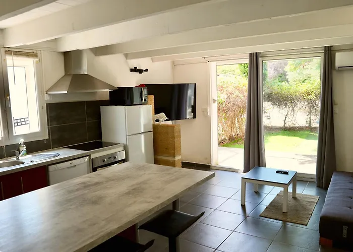 Mas La Farelle Gite, Fitness & Salle De Jeux Gratuite & En Supplement 別荘 *