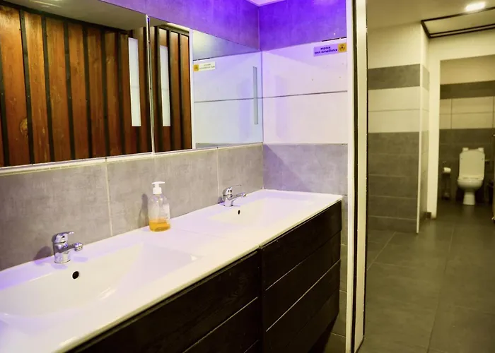 Σπίτι διακοπών Mas La Farelle Gite, Fitness & Salle De Jeux Gratuite & En Supplement Νιμ