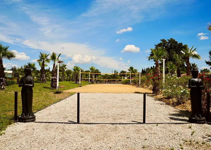 Mas La Farelle Gite, Fitness & Salle De Jeux Gratuite & En Supplement * Nîmes