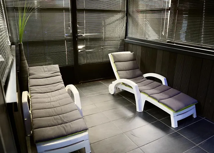 Mas La Farelle Gite, Fitness & Salle De Jeux Gratuite & En Supplement 別荘