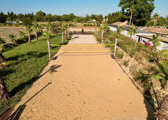 Mas La Farelle Gite, Fitness & Salle De Jeux Gratuite & En Supplement