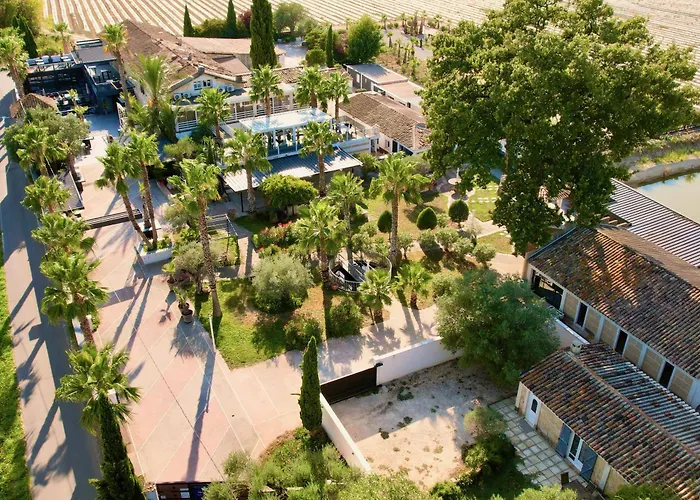 Nyaraló Mas La Farelle Gite, Fitness & Salle De Jeux Gratuite & En Supplement Nîmes