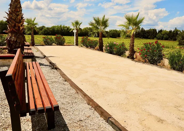 Mas La Farelle Gite, Fitness & Salle De Jeux Gratuite & En Supplement 別荘 *