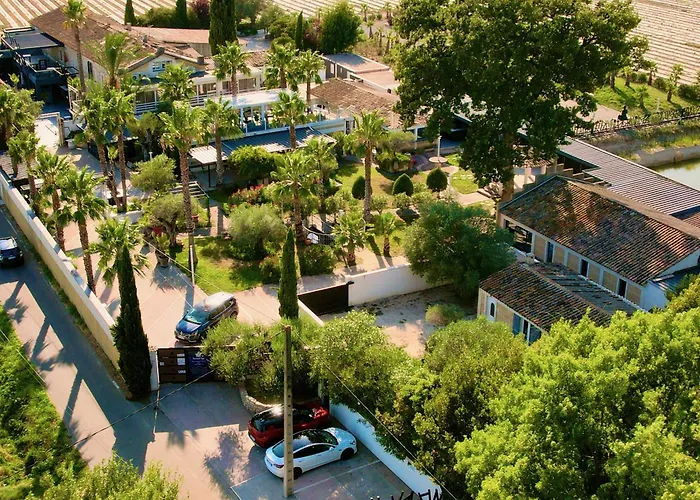 Mas La Farelle Gite, Fitness & Salle De Jeux Gratuite & En Supplement *